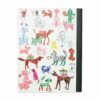 Composition Notebook with Dog Illustrations