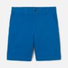 Boy twill Bermuda shorts