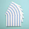 stripe pattern card set