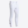 Cavalleria Toscana Men's full grip dressage breeches