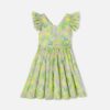 Girl dress in Liberty fabric