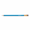 blue graphite pencil set