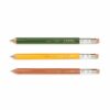 wooden 5mm mechanical pencil
