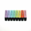 Pastel Highlighter Set of 8 Wallet Size
