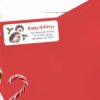 Holiday Address Labels and Seals Set